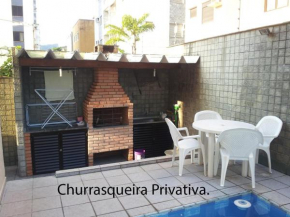 Гостиница Apartamento Guarujá Enseada  Гуаружа